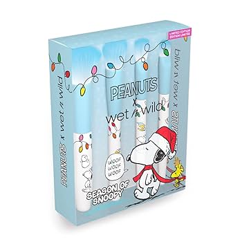 Amazon | wet n wild ピーナッツコレクション スヌーピーの季節